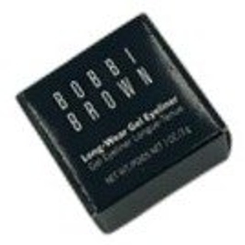 Bobbi Brown Long-Wear Gel Eyeliner Women 3g Black Ink 1 NWT Smudge-Proof Matte